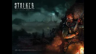 Stalker LA DC EX v 2.83 # 27 Мёртвый город .