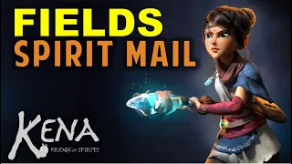 Fields: Spirit Mail Location | KENA: Bridge of Spirits (Collectibles Guide)