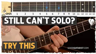 You’ve Been Practicing The Pentatonic Scale on Guitar WRONG!