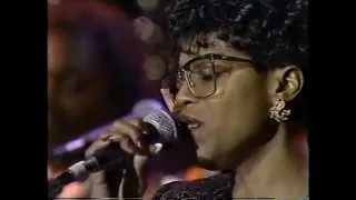 Luther Barnes & The Sunset Jubilaires - Live (Enjoying Jesus) 1993