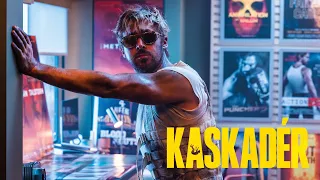 KASKADÉR (2024) finální HD trailer - dabing