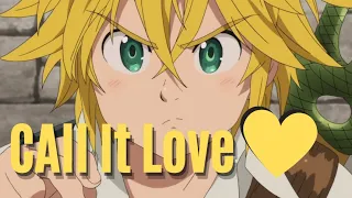 Felix Jaehn, Ray Dalton - Call It Love Nightcore (Lyrics)