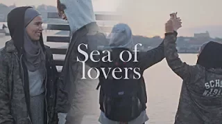 Sana & Yousef | Sea of lovers