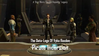 SWTOR: Pirate Incursion (Republic Loyal, Light/Mixed Trooper Cinematics)