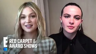 "Cruel Summer": Olivia Holt & Chiara Aurelia Tease New '90s Series  | E! Red Carpet & Award Shows