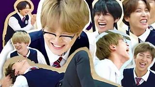 BTS 💜 TAEGI • "When you smile, everyone becomes really happy" • SONJABGO Team 2017~2020 • FMV