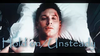 Dean and Castiel AU – Hold on/Unsteady (Mash Up) (Video/Song Request) [AngelDove]