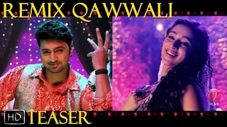 Remix Qawwali | Teaser | Bindaas | Dev | Sayantika | Srabanti | SVF