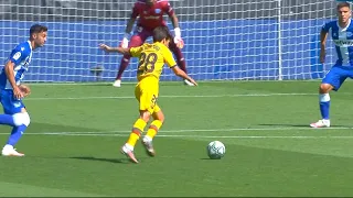 The Day Barcelona Fans Fell in Love with Riqui Puig