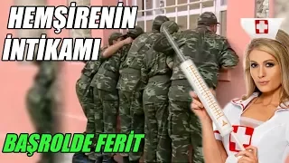 Terliksi Vedat'tan Karargah Destek Bölüğüne Seyirlik Cümbüş!