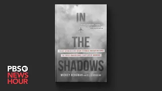 Negotiator reveals shadowy world of hostage rescue in new book, 'In the Shadows'