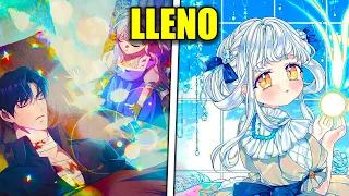 La Princesa Curó El Corazón De Su Tirano Padre | RESUMEN MANHWA