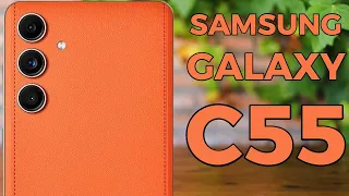 SAMSUNG GALAXY C55 Price | Design | Specifications | 6.7" Display | 50MP Camera | SD 7 Gen 1