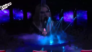 The Voice Australia 2015 - Best Final - Ellie Drennan Sings Ghost