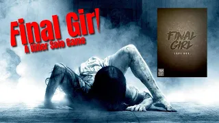 Final Girl Review: A Killer Solo Game