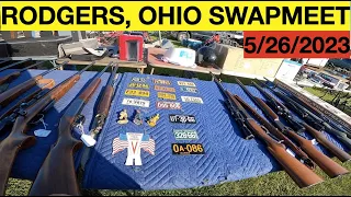 Rogers, OHIO Flea Market 5/26/23