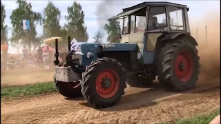 Trecker Treck Pittenhart 2018   Traktorpulling