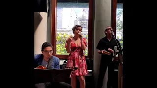 Vou te contar (Wave) - Mariana Serrano, Ezequiel Serrano & José Francisco Sánchez