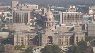 88th Texas legislative session begins at noon