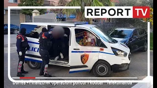 Report TV -Durrës/ Goditet një trafik ndërkombëtar armësh, arrestohen dy persona të dënuar më parë!