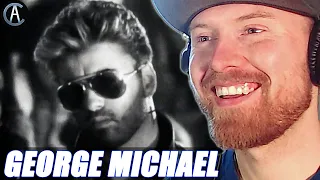 THIS IS DEEP | ANALYZING GEORGE MICHAEL'S - "Father Figure" | REACTION