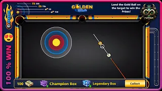 Golden Shot Lucky Shot Trick 8 Ball Pool | Position 11