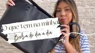 O que tem na minha bolsa do dia a dia!!!✨