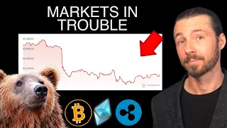 $4 Tril to Pump CRYPTO - First We DUMP-  | Todays Crypto & BTC NEWS