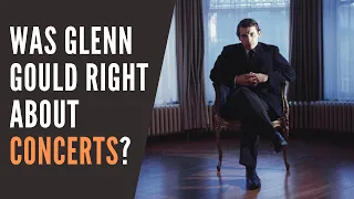 Was Glenn Gould right about Concerts? | BETWEEN MOVEMENTS PODCAST | Episode 14 | Josh.V.Music