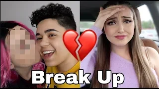 Couple Break Up For 24 Hours - Challenge