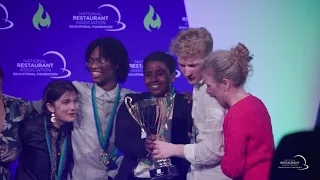 NPSI 2023: Meet the 1st Place Culinary Team