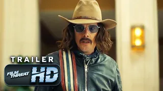 STOCKHOLM | Official HD Trailer (2019) | ETHAN HAWKE, NOOMI RAPACE | Film Threat Trailers