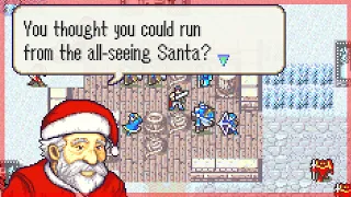 Can I survive Santa's Siege for 20 turns? RRHC