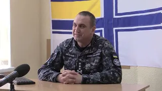 Для підсилення оборони Києва на Дніпрі створили річковий дивізіон катерів