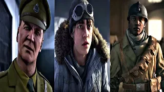 BATTLEFIELD 5 - All Story Endings (BFV 2018)