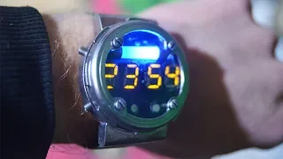 how to make a watch from Metro 2033 Last Light