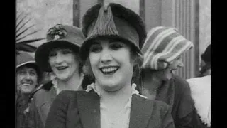 Чарли Чаплин - Каток (The Rink) 1916