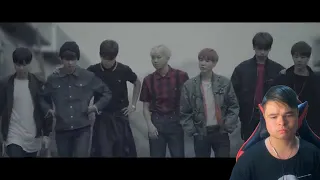 kuraidju смотрит BTS (방탄소년단) 'I NEED U' Official MV (Original ver.)