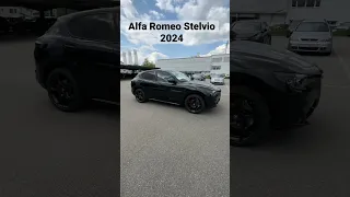 Alfa Romeo Stelvio Competizione 2024 aoon on Channel 😍