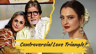 Uncovering the Truth Behind Amitabh & Rekha's Love Affair I Filmy Fables