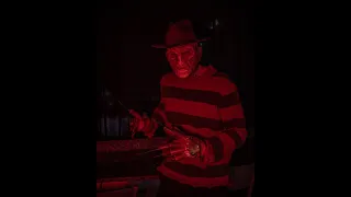 The best Freddy Krueger Costume Halloween City