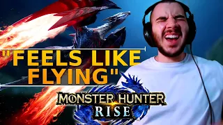 Game Composer Reacts to VALSTRAX Theme - Monster Hunter Rise