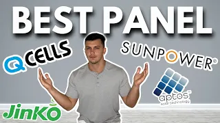 Top 5 BEST Solar Panels in 2023