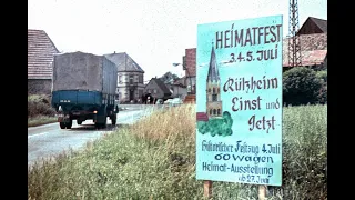 Heimatfest 1960 Teil 2