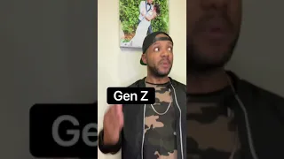 Gen Z Trying To Start A War With Millennials!?