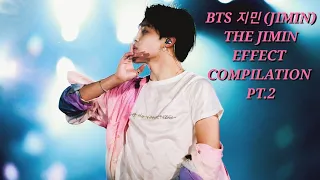 BTS 지민 (JIMIN) "THE JIMIN EFFECT" COMPILATION PT.2