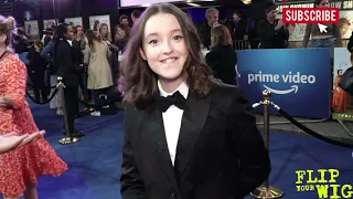 BELLA RAMSEY THE STAR OF 'CATHERINE CALLED BIRDY'!