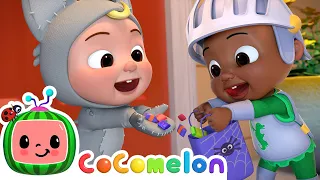 This is the Way We Halloween Song | CoComelon - It's Cody Time | Songs for Kids & Nursery Rhymes
