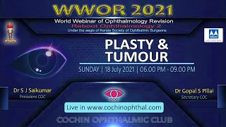 WWOR 2021 Oculoplasty and Tumors