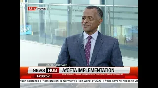 Africa Speaks: AFCFTA implementation